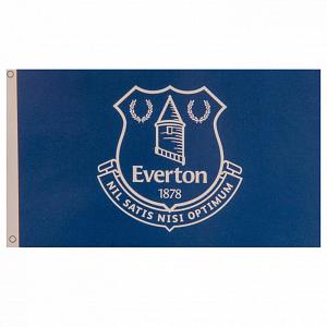 Everton FC Flag CC 1