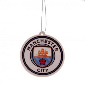 Manchester City FC Air Freshener 1