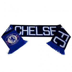 Chelsea FC Scarf NR 1