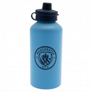 Manchester City FC Aluminium Drinks Bottle MT 1