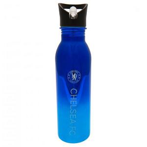 Chelsea FC UV Metallic Drinks Bottle 1