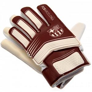 FC Barcelona Goalkeeper Gloves - Kids 1