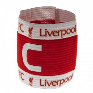 Liverpool FC Captains Arm Band 1