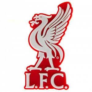 Liverpool FC Fridge Magnet - 3D 1