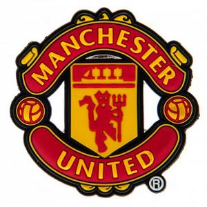 Manchester United FC Fridge Magnet - 3D 1