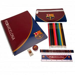 FC Barcelona Ultimate Stationery Set SW 1