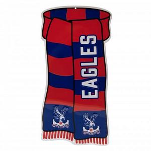 Crystal Palace FC Show Your Colours Sign 1
