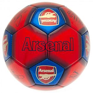Arsenal FC Football Signature 1