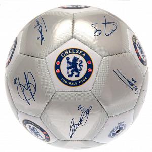 Chelsea FC Football Signature SV 1