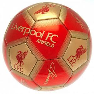 Liverpool FC Football Signature 1