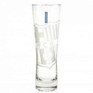 FC Barcelona Tall Beer Glass EC 1