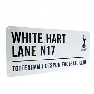 Tottenham Hotspur FC Street Sign 1