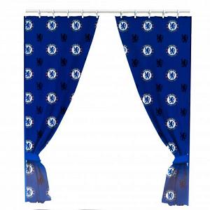 Chelsea FC Curtains 1