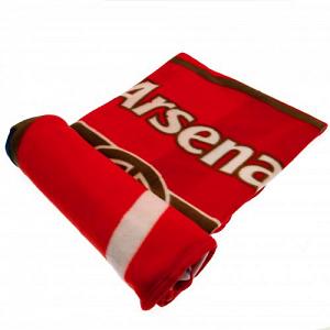 Arsenal FC Fleece Blanket 1