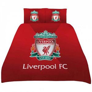 Liverpool FC King Duvet Set 1