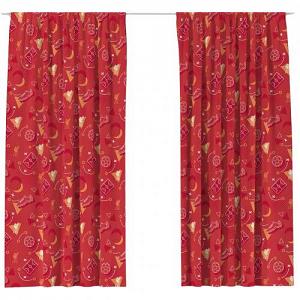 Liverpool FC Curtains 1