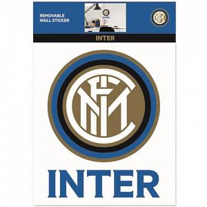 FC Inter Milan Wall Sticker A4 1