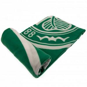 Celtic FC Fleece Blanket PL 1