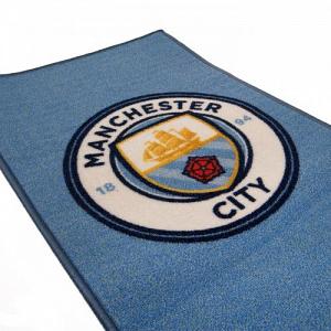 Manchester City FC Rug 1