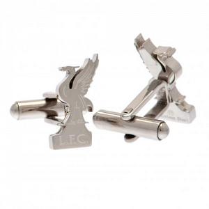 Liverpool FC Stainless Steel Formed Cufflinks LB 2