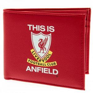 Liverpool FC This Is Anfield Wallet 1