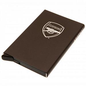 Arsenal FC rfid Aluminium Card Case 1