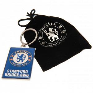 Chelsea FC Deluxe Keyring 1