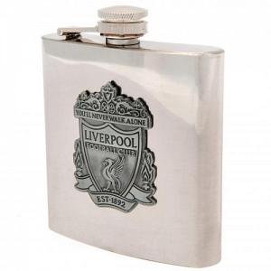Liverpool FC Hip Flask 1