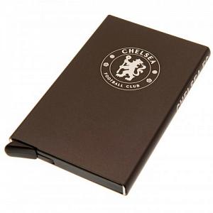 Chelsea FC rfid Aluminium Card Case 1