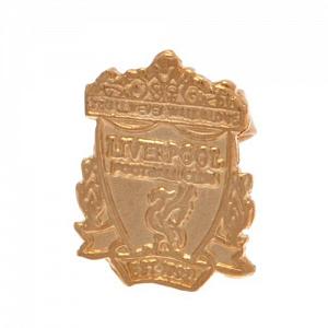 Liverpool FC Earring - 9ct Gold 1
