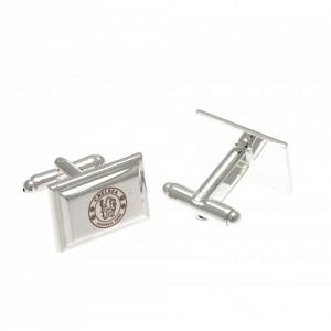 Chelsea FC Cufflinks - Silver Plated 1