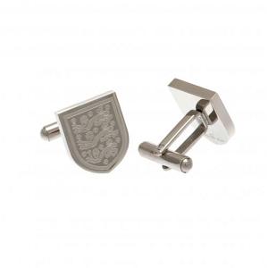 England FA Stainless Steel Formed Cufflinks 1