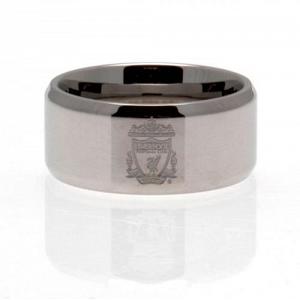 Liverpool FC Band Ring Large 1
