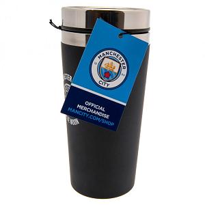 Manchester City FC Executive Travel Mug 1