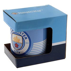 Manchester City FC Mug LN 1