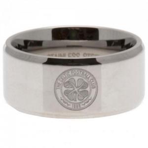 Celtic FC Band Ring Small 1