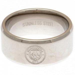 Manchester City FC Ring - Size R 1