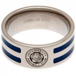 Leicester City FC Colour Stripe Ring Small 1