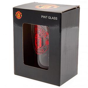 Manchester United FC Stein Glass Tankard CC 1