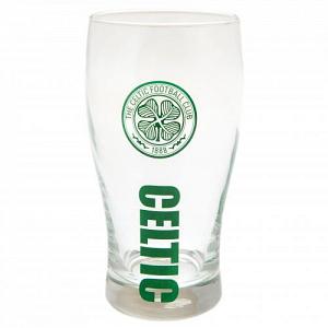 Celtic FC Tulip Pint Glass 1
