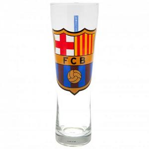 FC Barcelona Tall Beer Glass CR 1