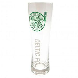 Celtic FC Tall Beer Glass 1