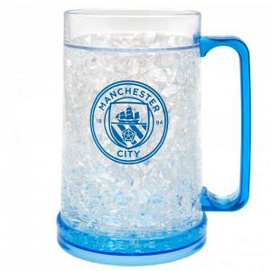 Manchester City FC Ice Tankard 1