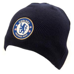 Chelsea FC Hat - Beanie - Navy 1