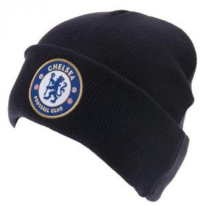 Chelsea FC Hat - Bronx - Navy 1