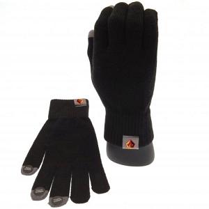 Watford FC Knitted Gloves Adults 1