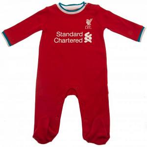 Liverpool FC Sleepsuit 9/12 mths GR 1