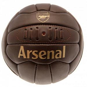 Arsenal FC Football Soccer Ball - Retro 1