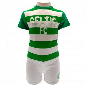 Celtic FC Shirt & Short Set 12/18 mths 1