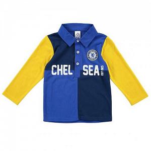 Chelsea FC Rugby Jersey 12/18 mths 1